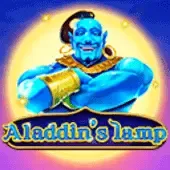 Aladdin မီးခွက် icon