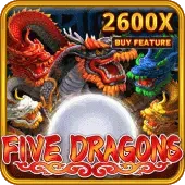 5 နဂါး game thumbnail