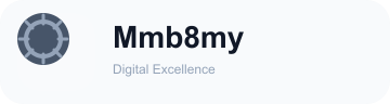mmb8my.com Logo